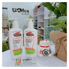 Dưỡng Thế PALMER'S Cocoa Butter Formula Massage Lotion For Stretch Marks