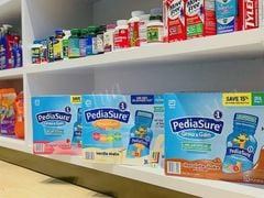 Sữa Nước ABBOTT Pediasure Grow & Gain OptiGRO Plus Vanilla Cho Bé 2+