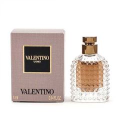 Nước Hoa Valentino UOMO Eau De Toilette, 4ml