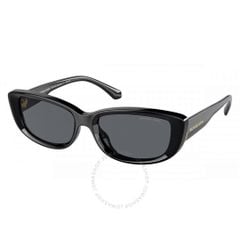 Kính MICHAEL KORS Asheville Dark Grey Cat Eye Ladies MK2210U