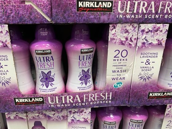 Hạt Xả KIRKLAND SIGNATURE Ultra Fresh