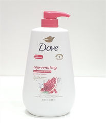 Sữa Tắm DOVE Rejuvenating Pomegranate & Hibiscus