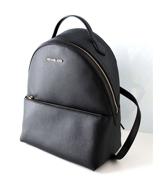 Balo MICHAEL KORS Sheila Medium Faux Saffiano Leather Backpack 35F3G6HB6L