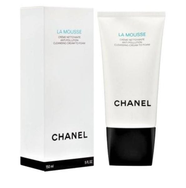 Sữa Rửa Mặt CHANEL La Mousse Cleansing Cream To Foam