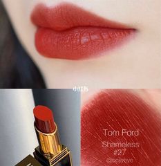 Son TOM FORD Lip Color Satin Matte Rouge À Lèvres