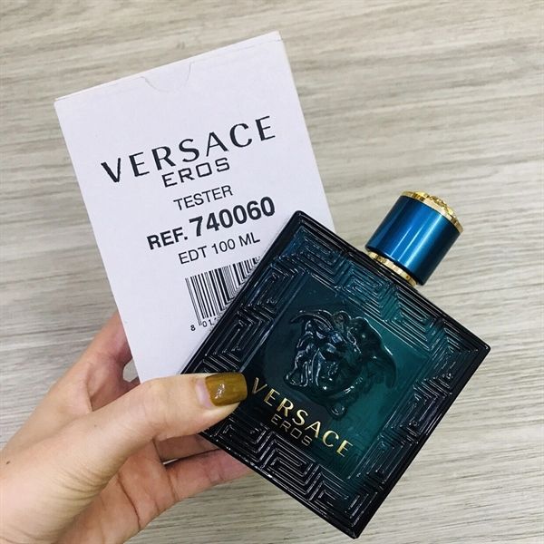 Nước Hoa VERSACE Eros EDT Tester