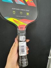 Vợt Pickleball ADIDAS Adipower Team ATTK 2 Carbon