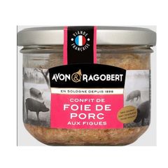 Pate Pháp AVON RAGOBERT, 180g