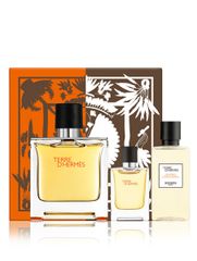 Set Nước Hoa D'HERMÈS Terre D'Hermès, 75ml + 5ml + 40ml