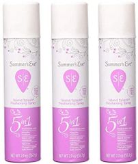 Xịt Phụ Khoa SUMMER’S EVE Island Splash Frehening Spray, 56.7g