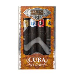 Set Nước Hoa Nam CUBA Classic EDT 4 x 35ML