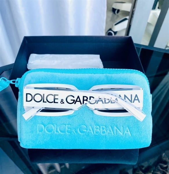Kính DOLCE & GABBANA DG6187 3312/87 Size 53-20-145mm