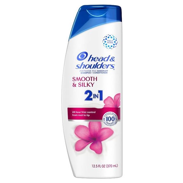 Dầu Gội HEAD & SHOULDERS 2in1 Smooth & Silky