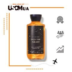 Sữa Tắm BATH & BODY WORKS Into The Night