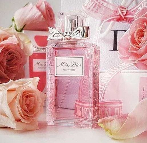 Nước Hoa DIOR Miss Dior Rose N’roses New Nouveau EDT