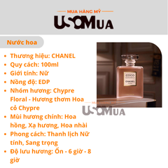 Nước Hoa CHANEL Coco Mademoiselle L'eau Privee Eau Pour La Nuit Night Fragrance