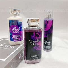 Xịt Thơm BATH & BODY WORKS Dark Kiss