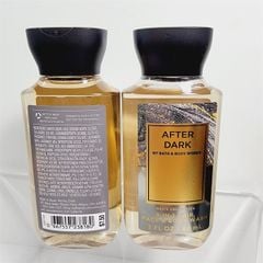 Sữa Tắm BATH & BODY WORKS After Dark Men's Collection 3-in-1 Hair, Face & Body Wash