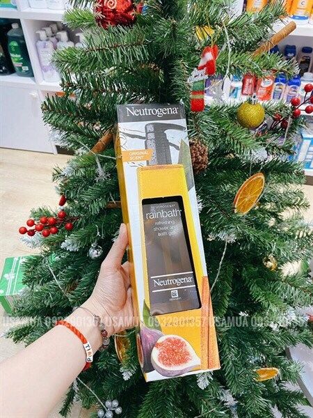 Sữa Tắm NEUTROGENA Rainbath + With Vatamin E Refreshing Shower And Bath Gel