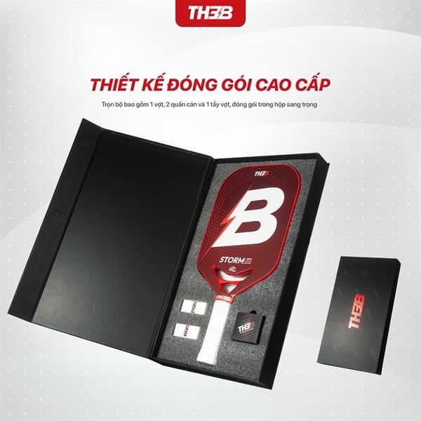 Vợt Pickleball The B Storm