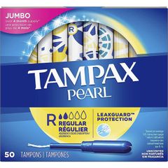 Băng Vệ Sinh Dạng Ống TAMPAX PEARL