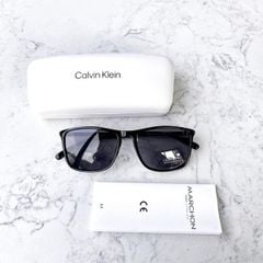 Kính CALVIN KLEIN Rectangular Men's CK20524S-001 Size 57