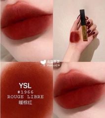 Son YSL Rouge Pur Couture The Slim Velvet Radical