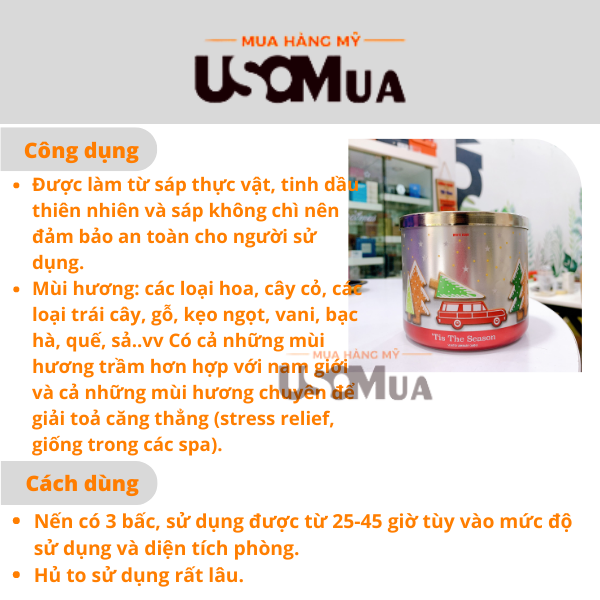 Nến Thơm WHITE BARN 411g