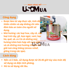 Nến Thơm WHITE BARN 411g