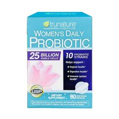 Viên Uống TRUNATURE Women's Daily Probiotic
