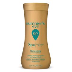 Dung Dịch Vệ Sinh SUMMER'S EVE Spa Renewing Luxurious Wash