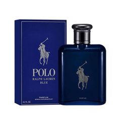 Nước Hoa RALPH LAUREN Polo Blue Parfum