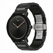 Đồng Hồ MOVADO Bold Evolution Men's Swiss Qtz Stainless Steel and Bracelet Casual Watch, Model: 3600752, Size 40mm