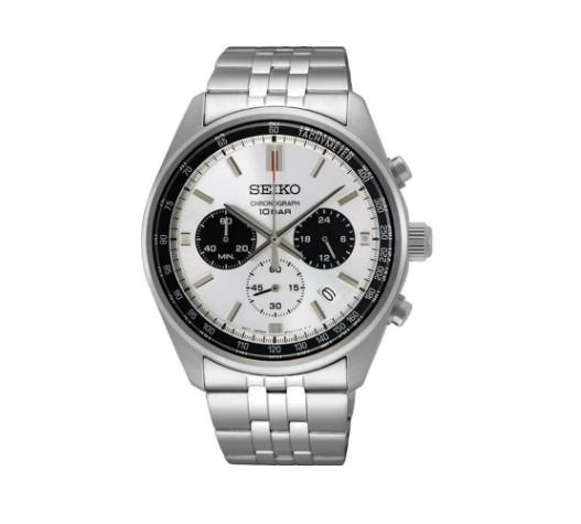 Đồng Hồ SEIKO Quartz SSB425P1 Chronograph 41.5mm