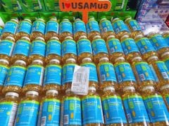 Viên Uống Dầu Cá Omega 3-6-9 MEMBER'S MARK With 1600mg