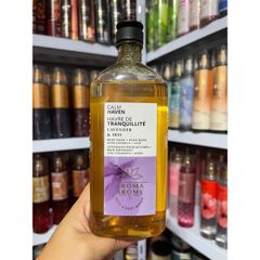 Sữa Tắm BATH & BODY WORKS BBW Aroma With Lavender & Iris