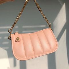 Túi COACH C3490 - Faded Blush (Cái)