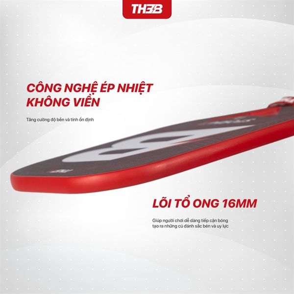 Vợt Pickleball The B Storm