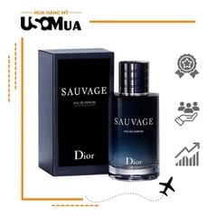 Nước Hoa Nam DIOR Sauvage EDP