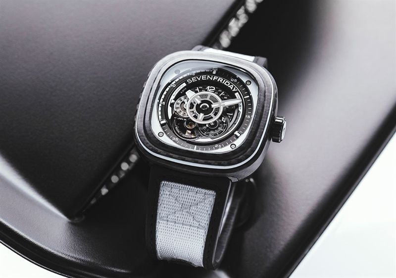 Đồng Hồ SEVENFRIDAY, 47mm