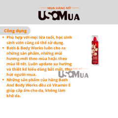 Xịt Toàn Thân BATH & BODY WORKS BBW Dream Bright