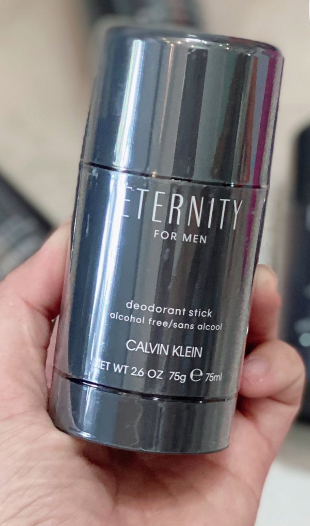 Lăn Khử Mùi Nam CALVIN KLEIN Eternity , 75ml