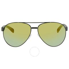 Kính LACOSTE Green Pilot Unisex L185S 315 Size 60-14-140mm