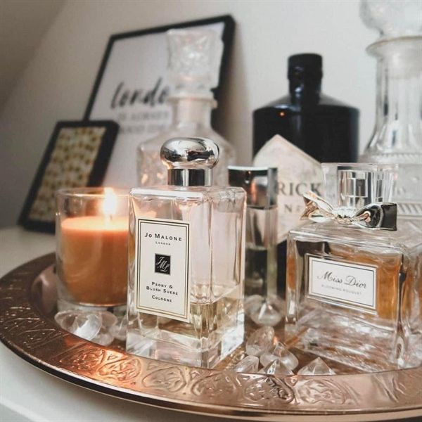 Nước Hoa Nữ JO MALONE Peony & Blush Suede Cologne