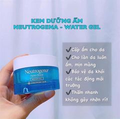 Kem Dưỡng Ẩm NEUTROGENA Hydro Boost Water Gel