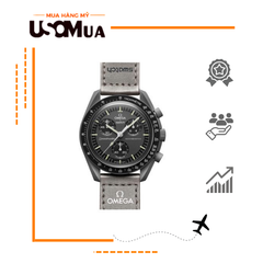 Đồng Hồ OMEGA x SWATCH Bioceramic Moonswatch, Size 42mm