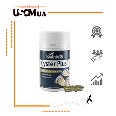 Viên Uống Tinh Chất Hàu GOODHEALTH Úc Oyster Plus