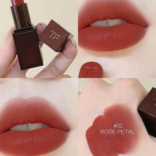 Son TOM FORD Lip Color Matte Limited Edition