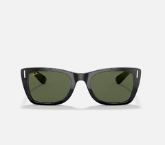 Mắt Kính RAYBAN Sunglasses Caribbean Black G-15 RB2248 901/31 52-22