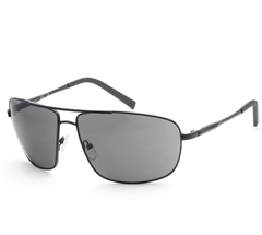 Kính GUESS Factory Men's Black Aviator Sunglasses GF0232-02A Size 66mm